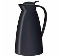 Alfi Carafe Isolante ,,Eco" 1,0L Thermos Carafe Café Thé Kaffeekanne Noir