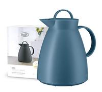 ALFI Carafe sous vide, voir description, Indigo vintage, 17 x 17 x 24,5 cm