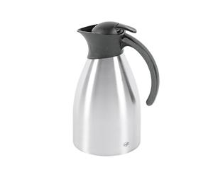alfi Isolierkanne Bono TT matt Edelstahl 1,5 l