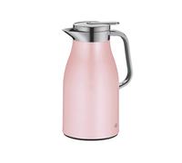 alfi Isolierkanne Skyline pastell rosa matt 1,00l