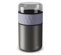 Alfi Isolierspeisegefäß Endless Food Mug, Lunchpot, Edelstahl, Lavender Matt, 0.5 L, 5667381050