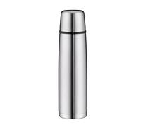 alfi Bouteille isotherme Isotherm Perfect 1 L Inox Argent avec gobelet
