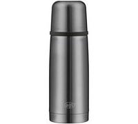 alfi ISOTHERM PERFECT DV 350 ml, bouteille isotherme en inox avec gobelet, parfaitement étanche avec bouchon vissé, maintient chaud pendant 12 heures, sans traces de doigts, durable