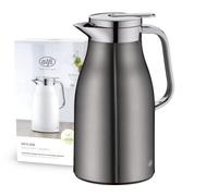 alfi Skyline Verseuse isotherme gris, acier inoxydable 1 l 1321234100