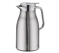 Alfi Skyline Cruche à bec - 1L - Acier Mat