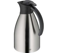 alfi Isolierkanne Bono TT matt Edelstahl 1,5 l