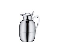 ALFI Thermos - Bouteille isotherme 0,65l JUWEL en acier inoxydable argent
