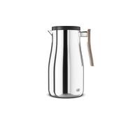 ALFI Thermos - Carafe isotherme Allure 1l Acier inoxydable argent