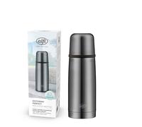 Alfi Thermos Flask, Stainless Steel, Cool Grey, 0.35 litres 350 ml Cool Grey