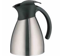 ALFI Pichet isotherme BONO TOPTHERM, 1,0 litre, argent/noir