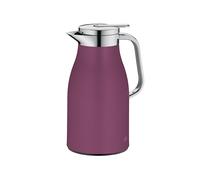 alfi Thermos « Skyline » rose foncé mat