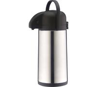 alfi Verseuse à pompe TT 2,50 l corps en acier inoxydable à double paroi