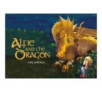 Alfie and the Dragon by Tony Roberts Inconnu (Auteur)
