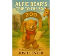 Alfie Bears Trip to the Zoo