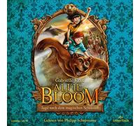 Alfie Bloom 2: Jagd nach dem magischen Schlüssel: 4 CDs