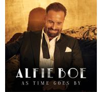 Alfie Boe Alfie Boe: As Time Goes By (CD) Album