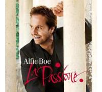 Alfie Boe – La Passione – CD – Import – Warner Music