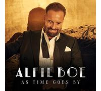 Alfie Boe - As Time Goes By - CD - G3z