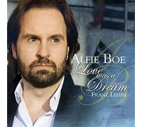 Alfie Boe - Love Was A Dream Franz Lehar - CD - F2z