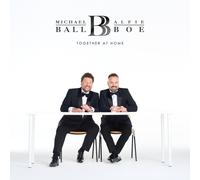 Michael Ball et Alfie Boe – Together at Home – CD – The Orchard