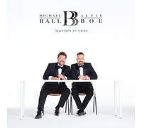 Michael Ball et Alfie Boe – Together at Home – CD – The Orchard
