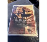 Alfie Boe - Storyteller At The Royal Albert Hall - Concert Live Dvd (2013)