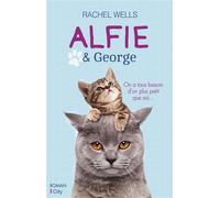 Alfie & George - Rachel Wells - City - broché - Roman