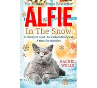ALFIE IN THE SNOW