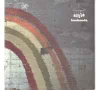 ALFIE (INDIE GROUP) - BOOKENDS 7" (45) UK TWISTED NERVE 2000