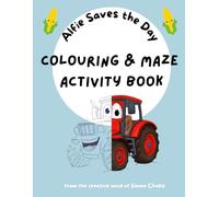 Alfie Saves the Day Activity Book