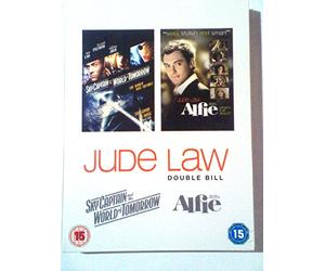 Alfie/Sky Captain and the World of Tomorrow