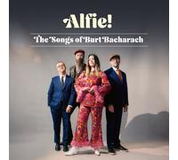 Alfie The Songs of Burt Bacharach (CD) Album