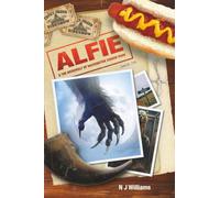 Alfie & the Werewolf of Washington Square Park