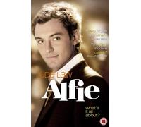 Alfie [VHS]