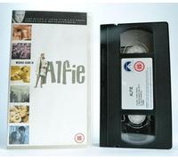 Alfie [VHS]