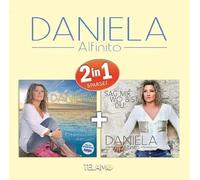 Daniela Alfinito – 2 in 1 – 2 CD – Neuf – Import