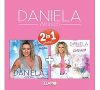 Daniela Alfinito – 2 in 1 Vol.3 – CD – Import – Warner Music