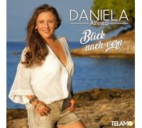 Daniela Alfinito – Blick Nach Vorn – CD – Import