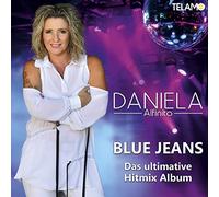 Alfinito,Daniela - Blue Jeans(das Ultimative Hitmix Album) [Import]