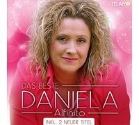DANIELA ALFINITO - DAS BESTE CD NEUF