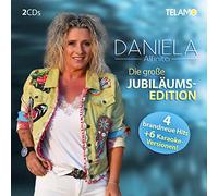 Daniela Alfinito – Die Große Jubiläums-Edition – CD