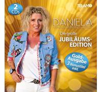 Alfinito,Daniela - Die Große Jubiläums-Edition(Gold-Ausgabe)
