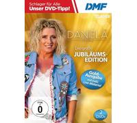 DANIELA ALFINITO - DIE GROßE JUBILÄUMS-EDITION(GOLD-AUSGABE) 2 DVD NEUF