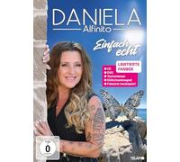 Alfinito,Daniela - Einfach Echt(Limitierte Fanbox Edition)