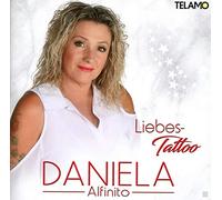 Daniela Alfinito Liebes-Tattoo (CD)