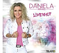 DANIELA ALFINITO - LÖWENMUT CD NEUF