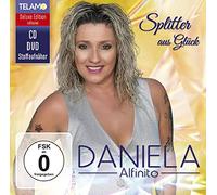 Alfinito,Daniela - Splitter aus Glück(Deluxe Edition) [Import]