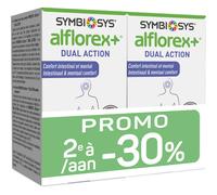 Alflorex+ Dual Action Confort Intestinal Et Mental Duopack 2x30 Capsules