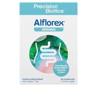 Alflorex Pack de 30 Capsules Complément Nutritionnel
