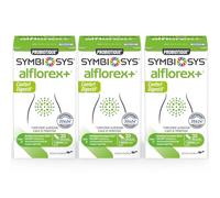 Alflorex + - SYMBIOSYS - Confort Digestif - Complément Alimentaire - 90 gélules - Lot de 3